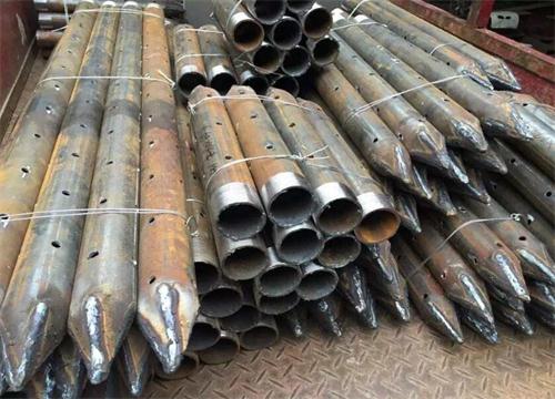 康巴什钢花管哪里有卖